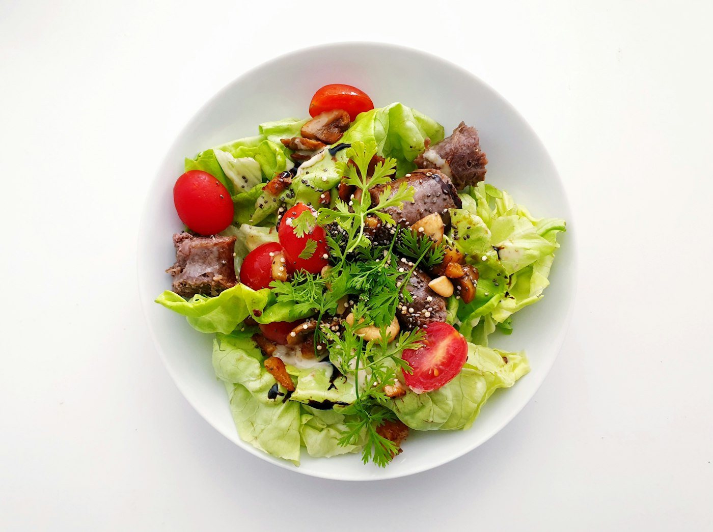 How to Build a Better Salad